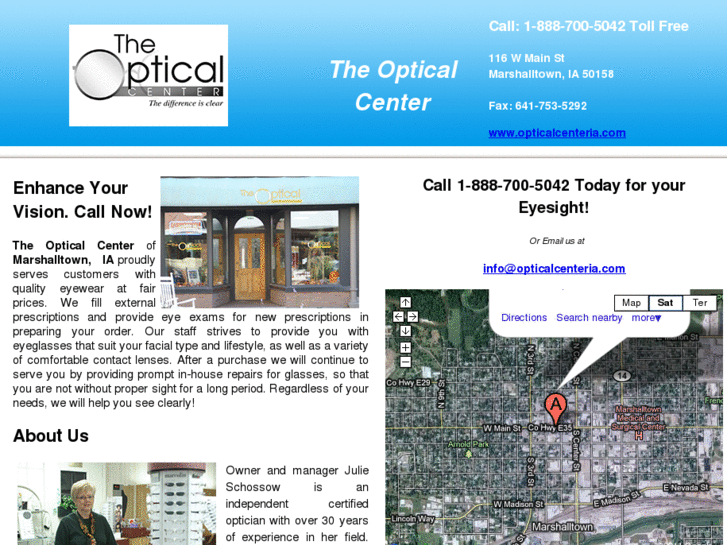 www.opticalcenteria.com