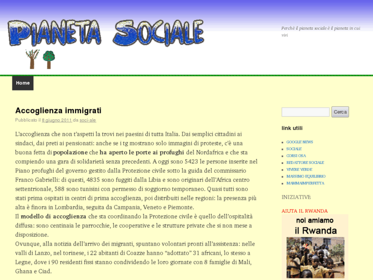 www.pianetasociale.com