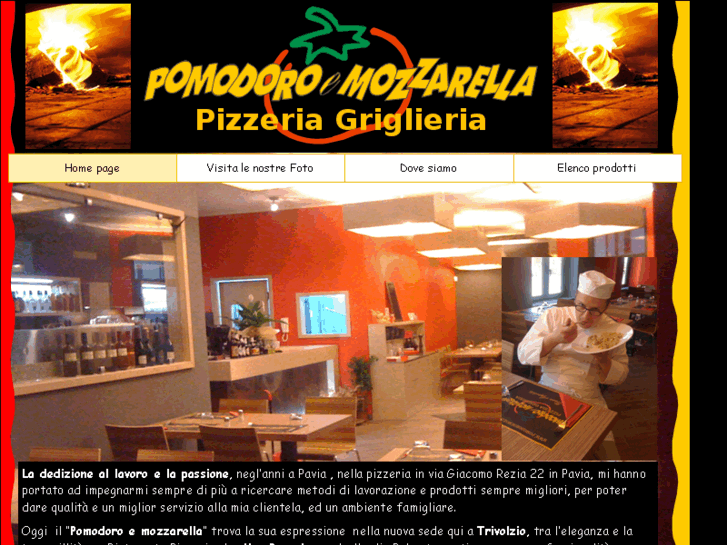 www.pomodoroemozzarella.com