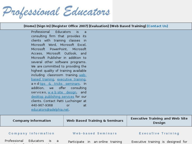 www.professional-educators.com