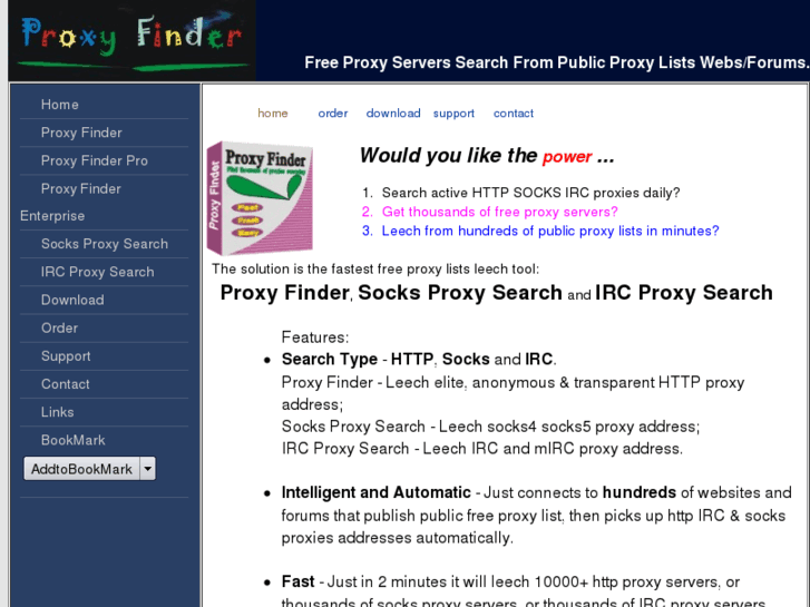 www.proxy-finder.com