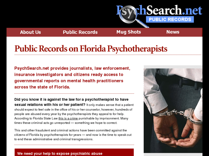 www.psychsearch.net