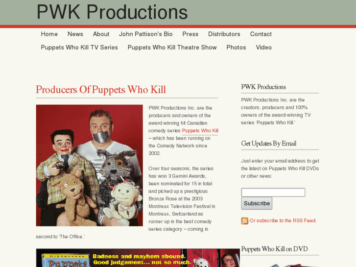 www.pwkproductions.com