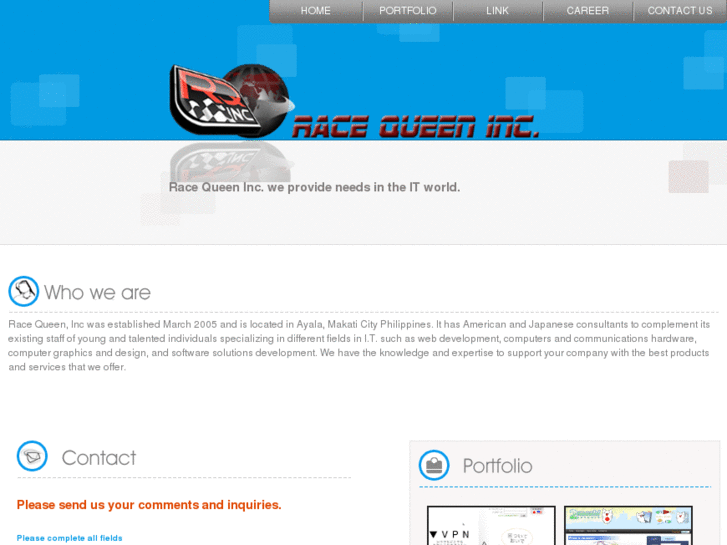 www.racequeen.ph