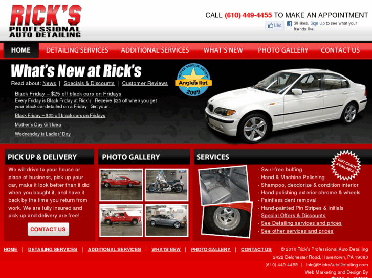 www.ricksautodetailing.com