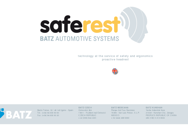 www.saferest.net
