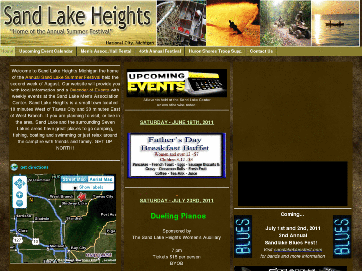 www.sandlakeheightsmi.com