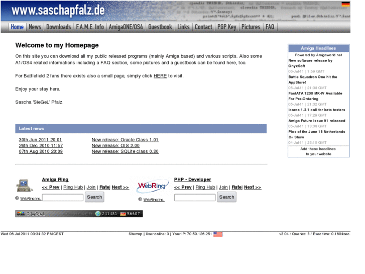 www.saschapfalz.de
