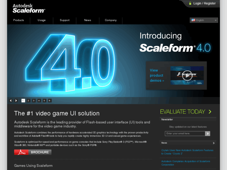 www.scaleform.com