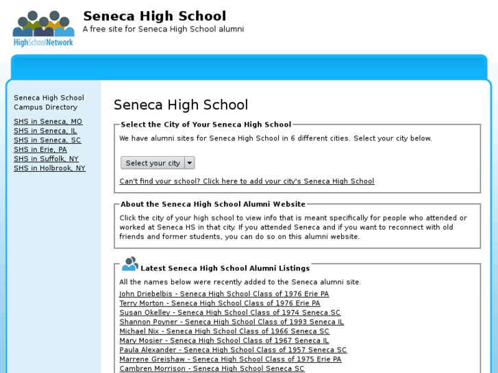 www.senecahighschool.net