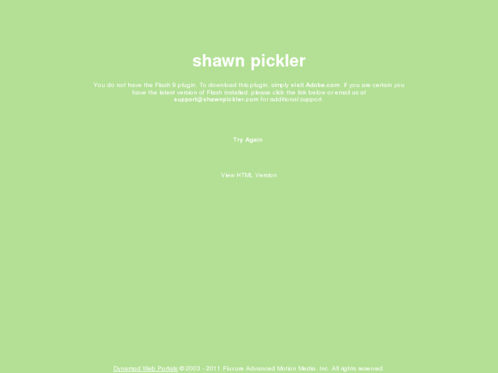 www.shawnpickler.com