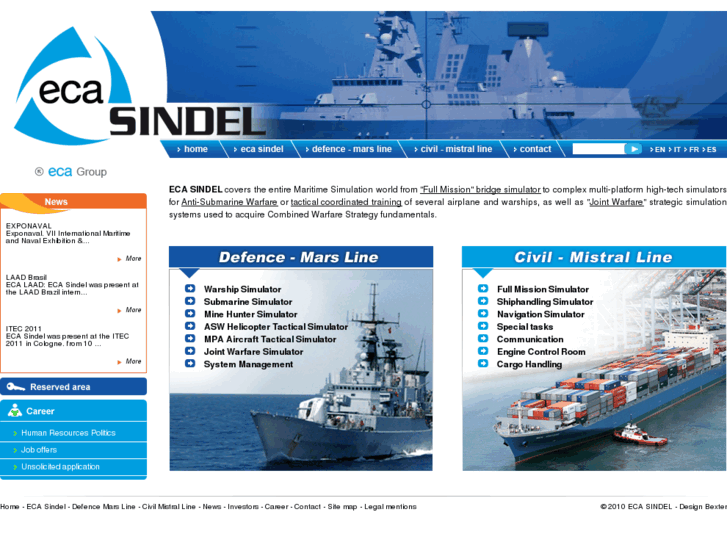 www.sindel.it