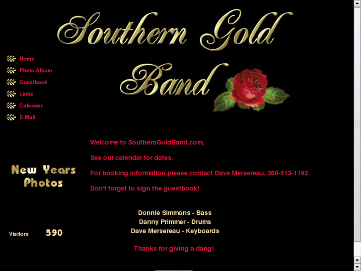 www.southerngoldband.com