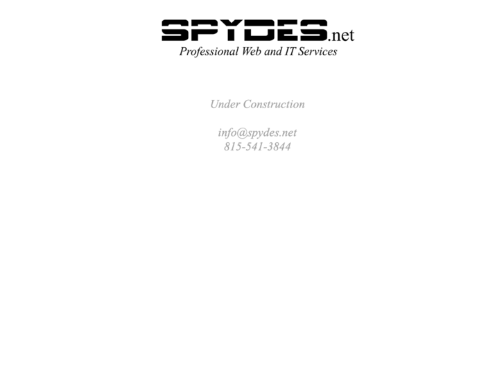 www.spydes.com