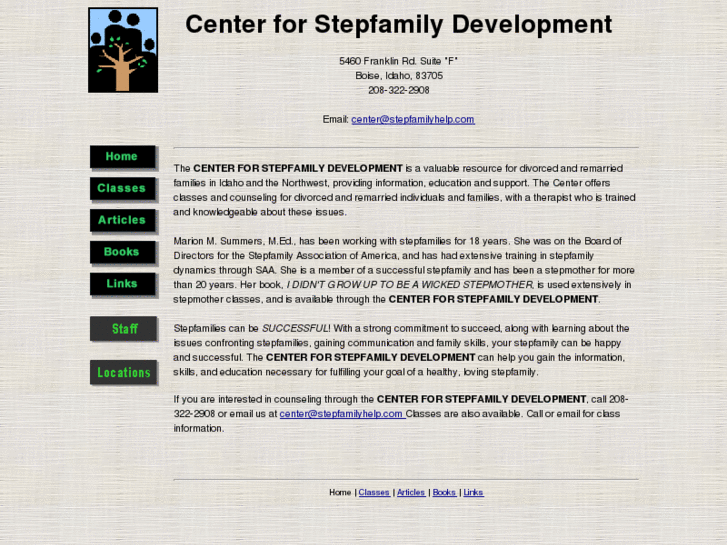 www.stepfamilyhelp.com