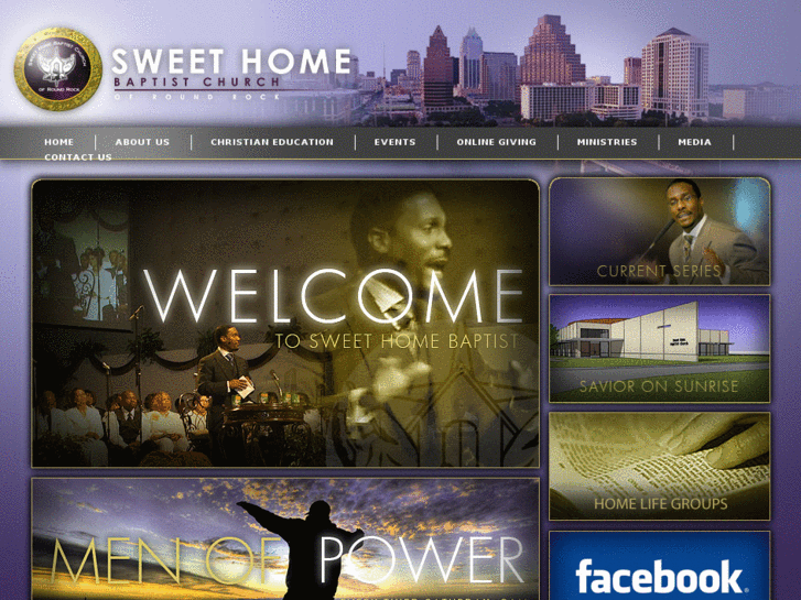 www.sweethomebaptistchurch.org