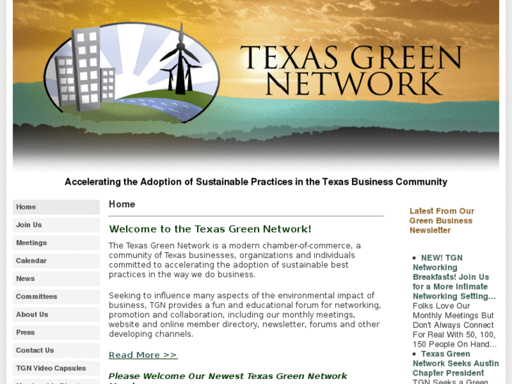 www.texasgreennetwork.com