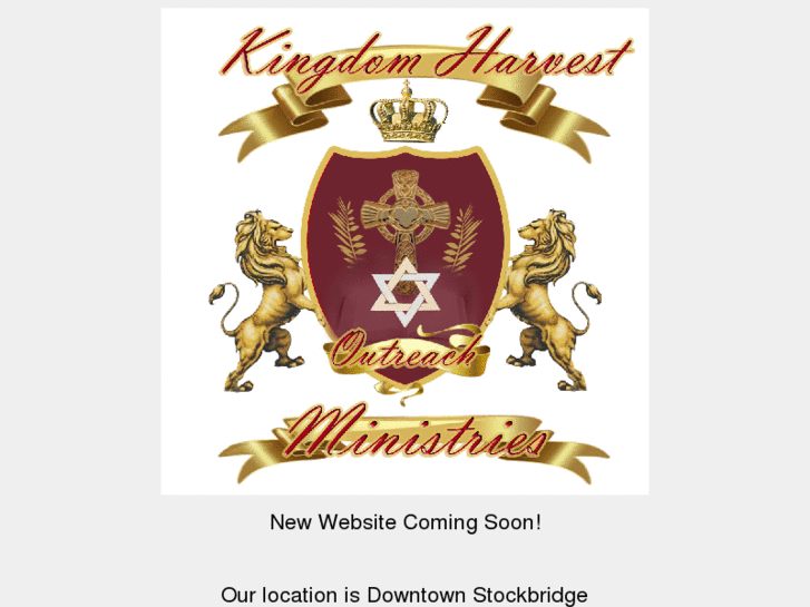 www.thekingdomharvest.com