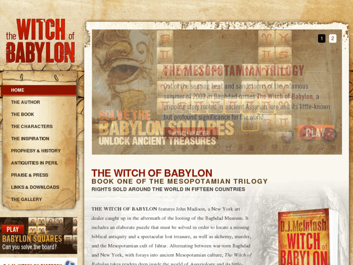 www.thewitchofbabylon.com