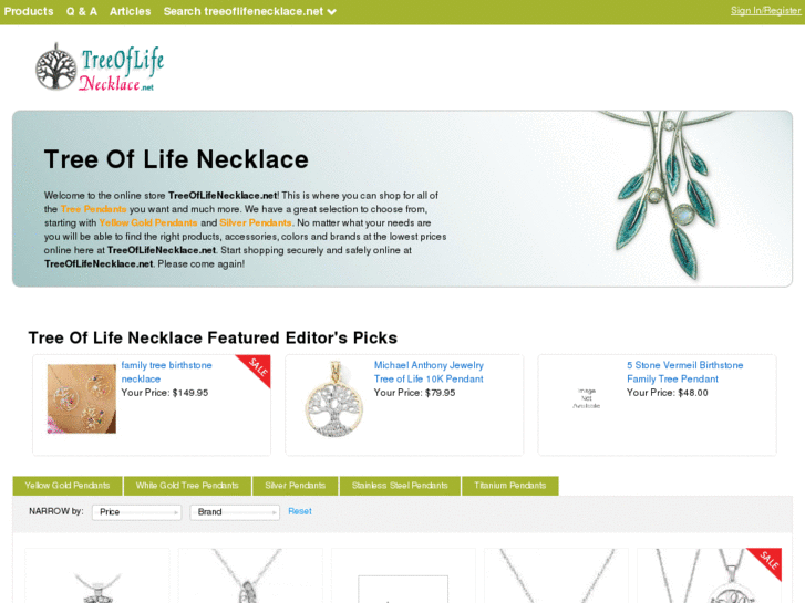 www.treeoflifenecklace.net