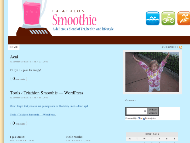 www.triathlonsmoothie.com