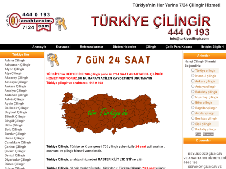 www.turkiyecilingir.com