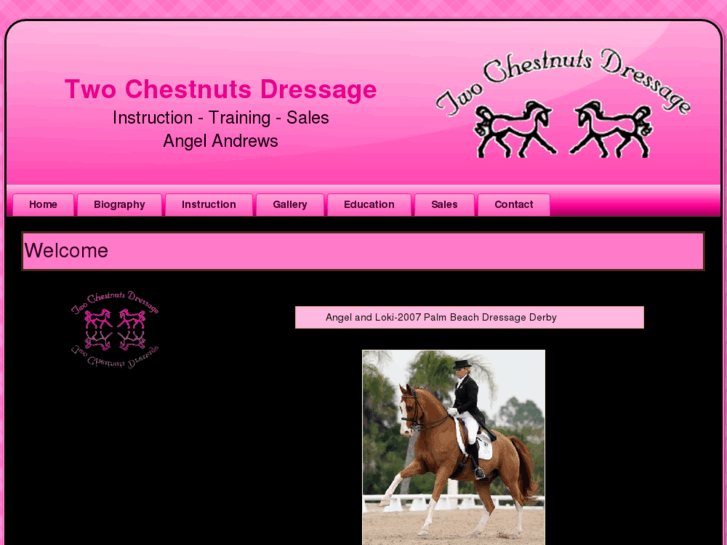 www.twochestnutsdressage.com