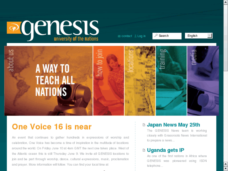 www.uofn-genesis.org