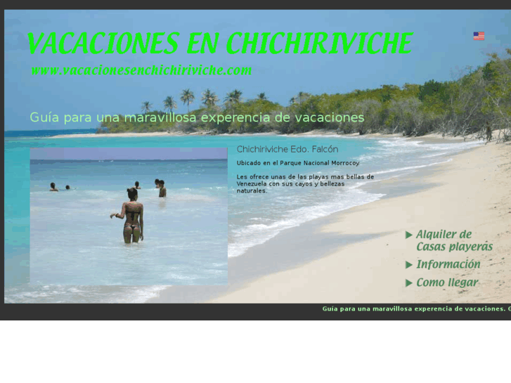 www.vacacionesenchichiriviche.com