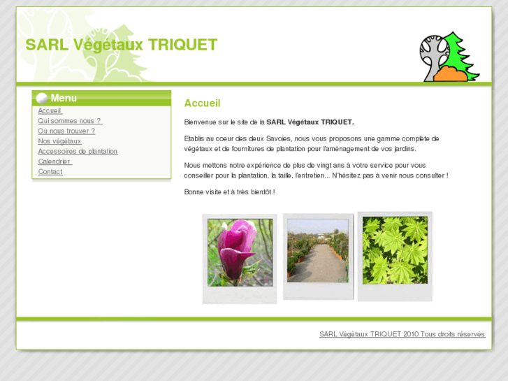 www.vegetaux-triquet.com