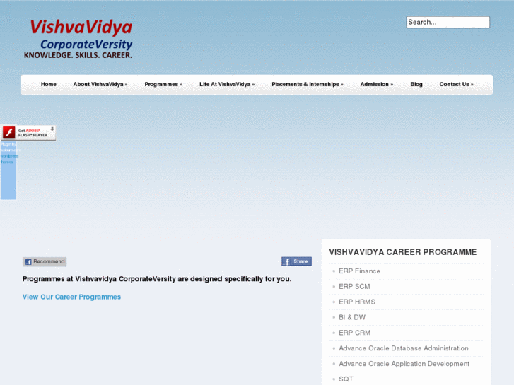 www.vishvavidya.ac.in