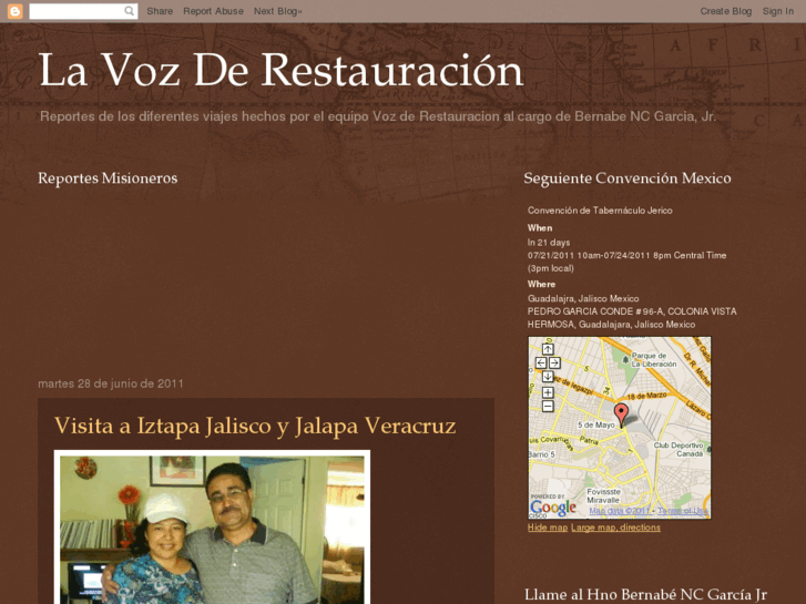 www.vozderestauracion.com