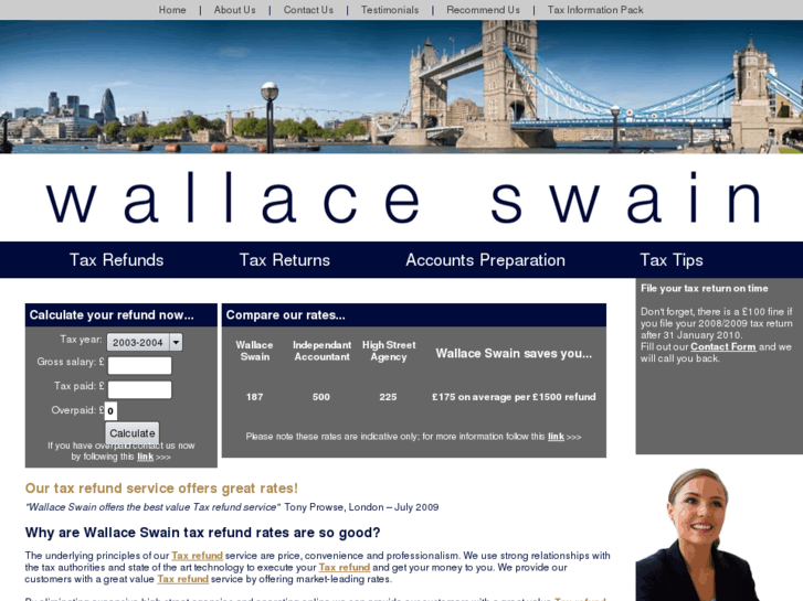 www.wallaceswain.com