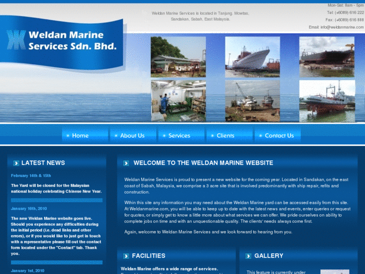 www.weldanmarine.com