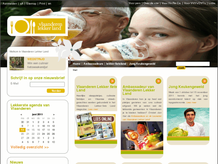 www.westvlaanderenlekkerland.be