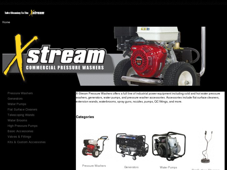 www.xstreamwasher.com