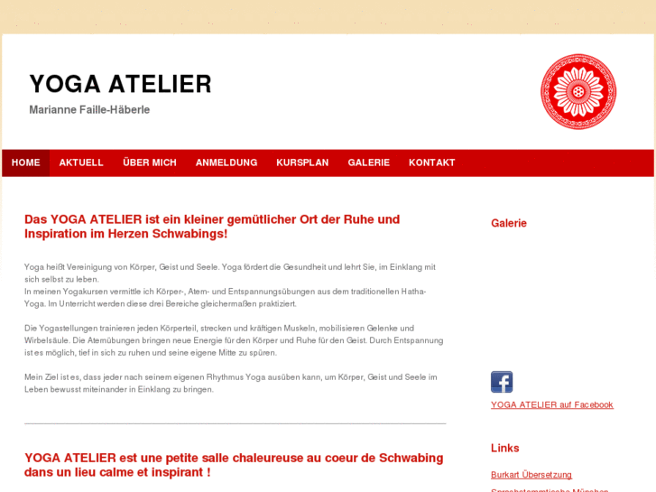 www.yoga-atelier-muenchen.com