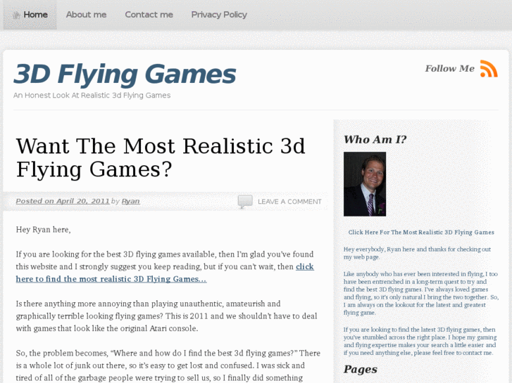 www.3dflyinggames.org