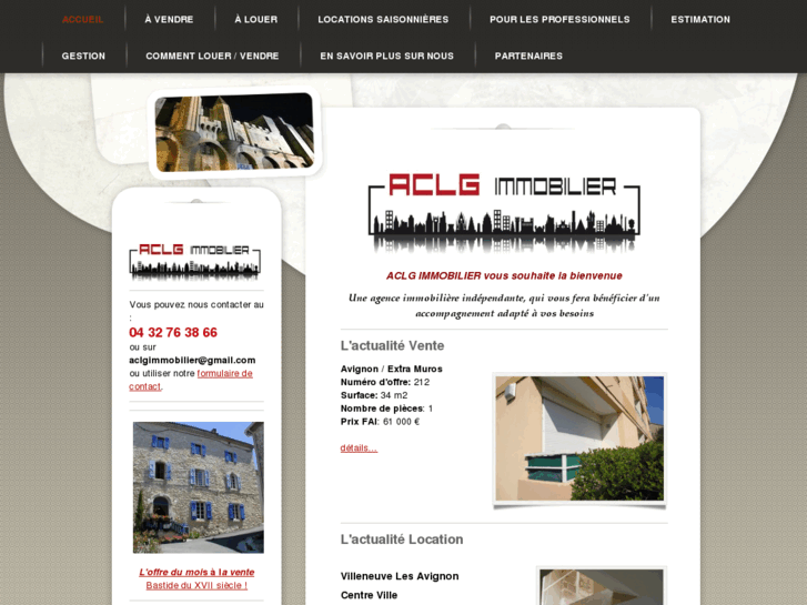 www.aclg-immobilier-avignon.com