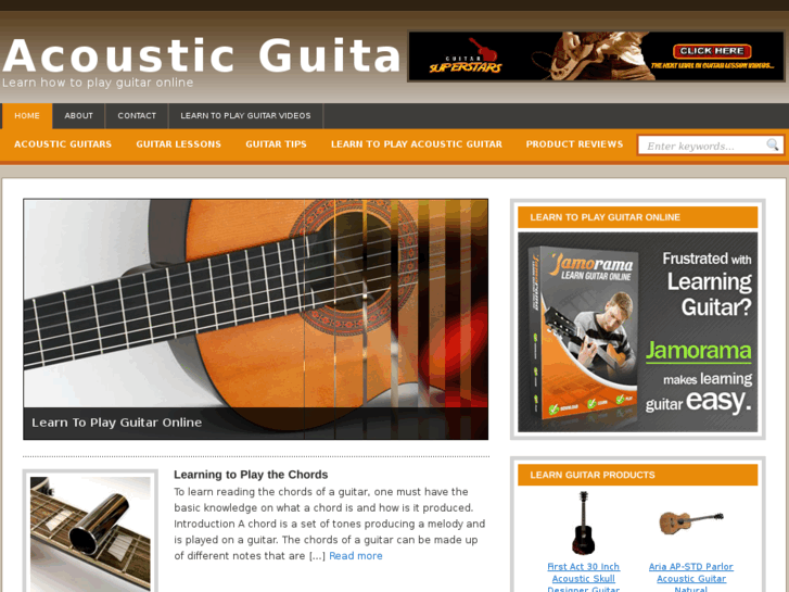 www.acousticguitarguide.net