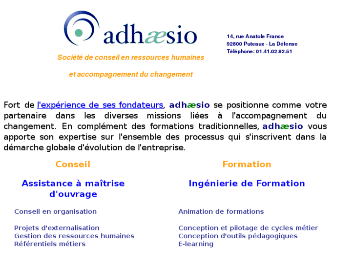 www.adhaesio.com