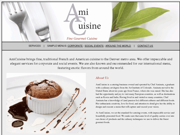 www.amicuisine.com