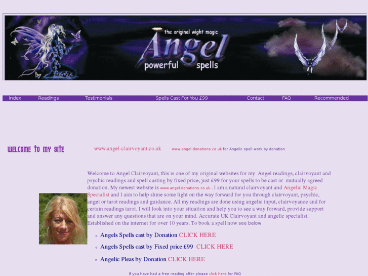 www.angel-clairvoyant.co.uk