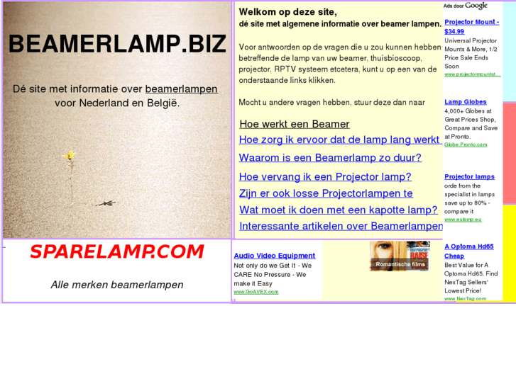 www.beamerlamp.biz