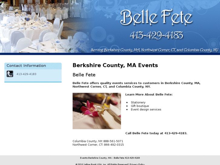 www.bellefeteevents.net