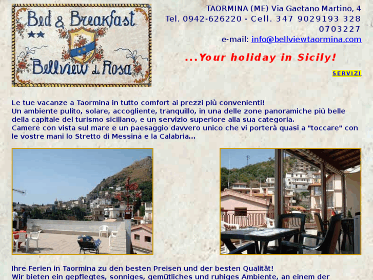 www.bellviewtaormina.com