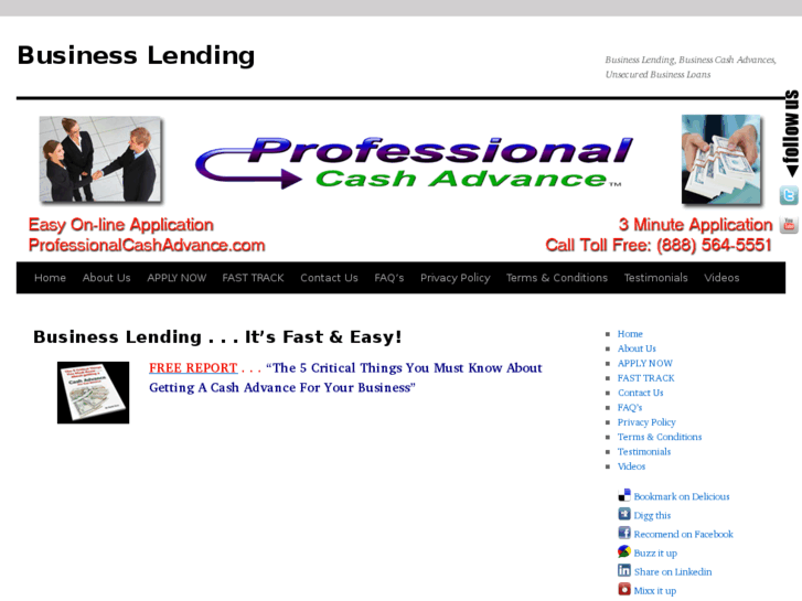 www.bestbusinesslending.com