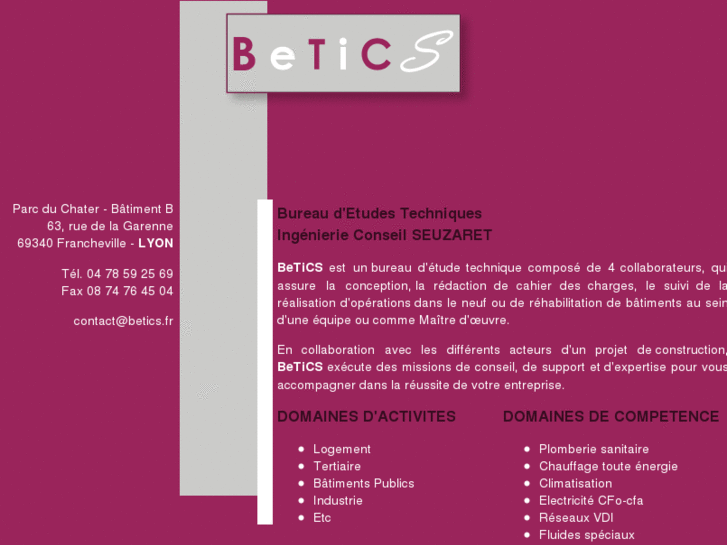 www.betics.com