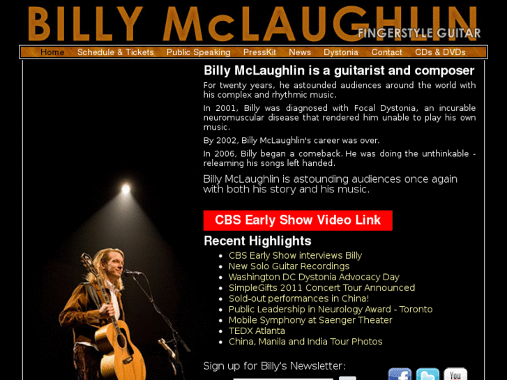 www.billymacmusic.com