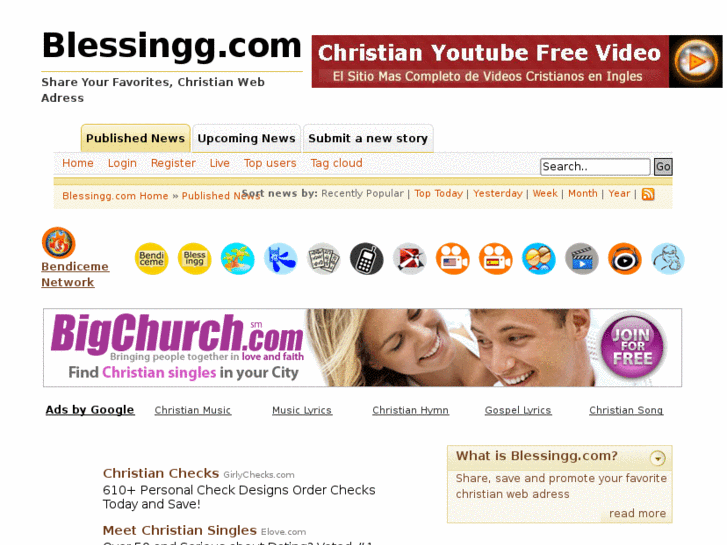 www.blessingg.com